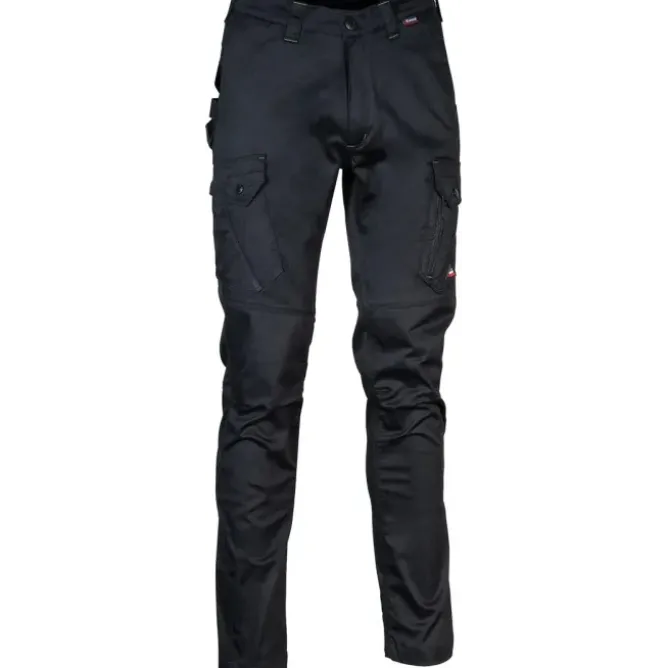 Pantaloni da Lavoro Multitasche Cofra stretch Nayba V617-0-05
