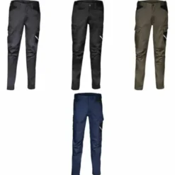 Pantaloni da Lavoro Multitasche Cofra Busot V707-0-00