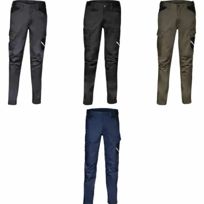 Pantaloni da Lavoro Multitasche Cofra Busot V707-0-00