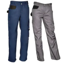 Pantaloni da Lavoro Multitasche Da Donna Cofra Walklader Woman V421-0-0
