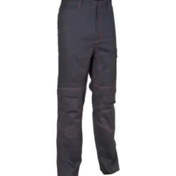 Pantaloni da Lavoro Multitasche Antistatico Ignifugo Ring Cofra V208-0-02A