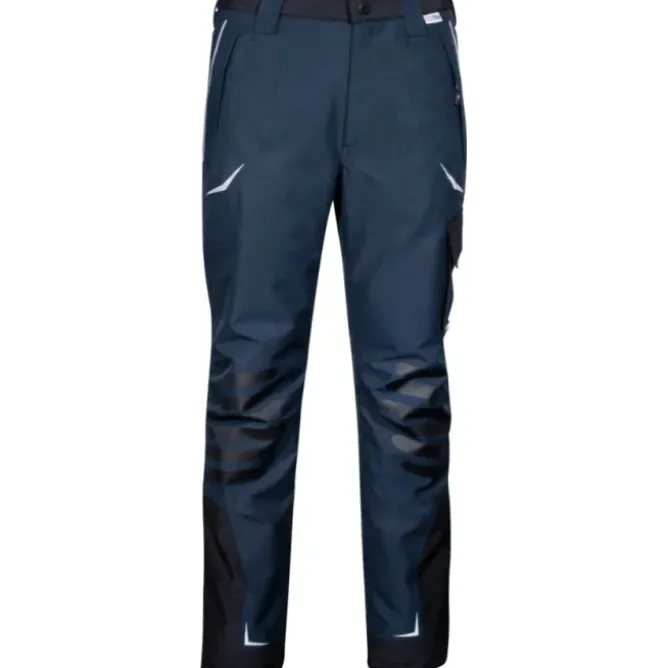 Pantaloni da Lavoro Multitasche Invernali Cofra Sorfold V607-0