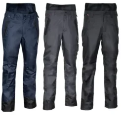 Pantaloni da Lavoro Multitasche Invernali Cofra Lyngen V587-0