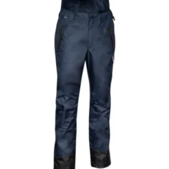 Pantaloni da Lavoro Multitasche Invernali Cofra Lyngen V587-0