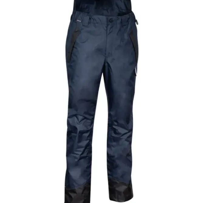 Pantaloni da Lavoro Multitasche Invernali Cofra Lyngen V587-0