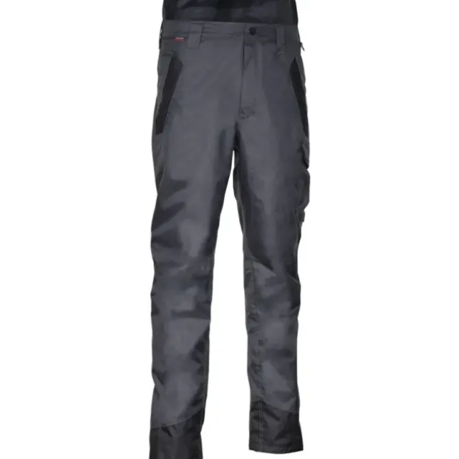 Pantaloni da Lavoro Multitasche Invernali Cofra Lyngen V587-0