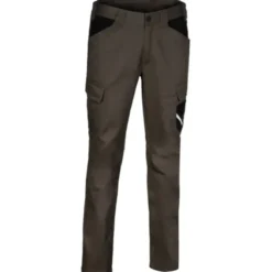 Pantaloni da Lavoro Multitasche Stretch Invernali Cofra Waymont V697-0