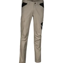 Pantaloni da Lavoro Multitasche Stretch Invernali Cofra Ervedal V695-0