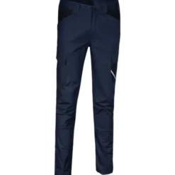 Pantaloni da Lavoro Multitasche Stretch Invernali Cofra Ervedal V695-0