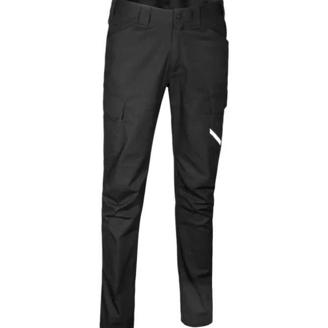 Pantaloni da Lavoro Multitasche Stretch Invernali Cofra Ervedal V695-0