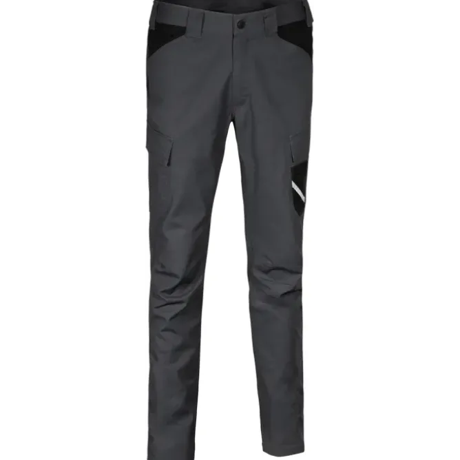 Pantaloni da Lavoro Multitasche Stretch Invernali Cofra Ervedal V695-0