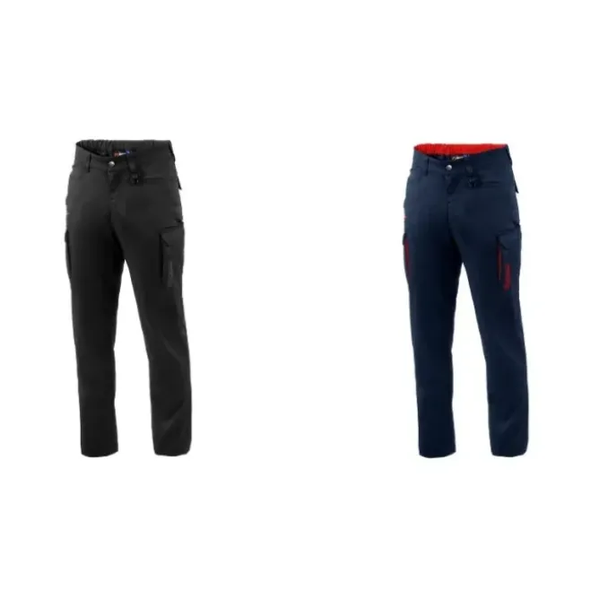 Pantaloni da Lavoro Multitasche Sparco Vermont BTP0001B0