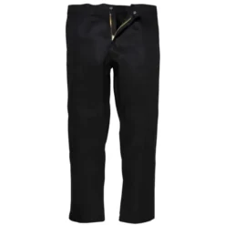 Pantaloni da Lavoro Multitasche Ignifugo 100% Cotone Stretch Multinorma Bizweld Portwest BZ30
