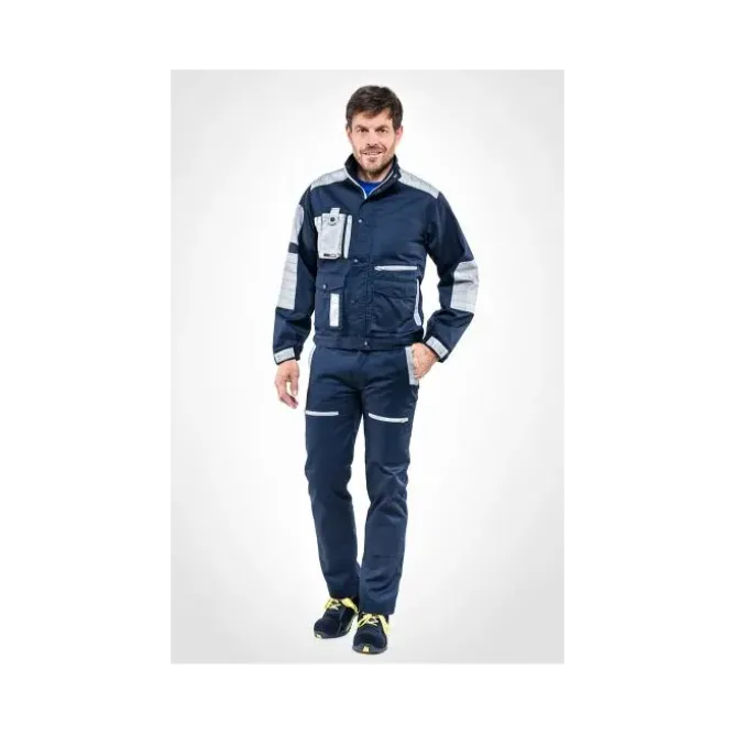 Pantaloni da Lavoro Multitasche Sottozero Aria N120BG