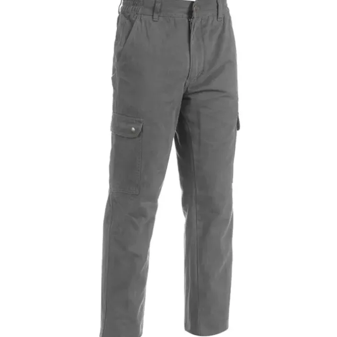 Pantaloni da Lavoro Multitasche 100% Cotone Sottozero Tiger Winter I0220
