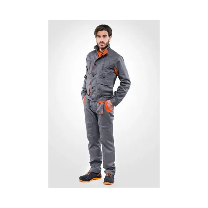 Pantaloni da Lavoro Multitasche Sottozero Spazio N220GA