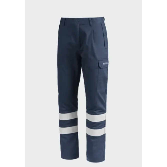 Pantaloni da Lavoro Multitasche Antistatico Ignifugo Multinorma Sottozero Xild X140