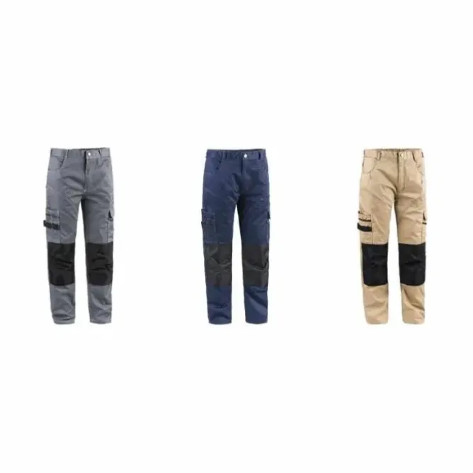 Pantaloni da Lavoro Multitasche Sottozero Travaux 15300
