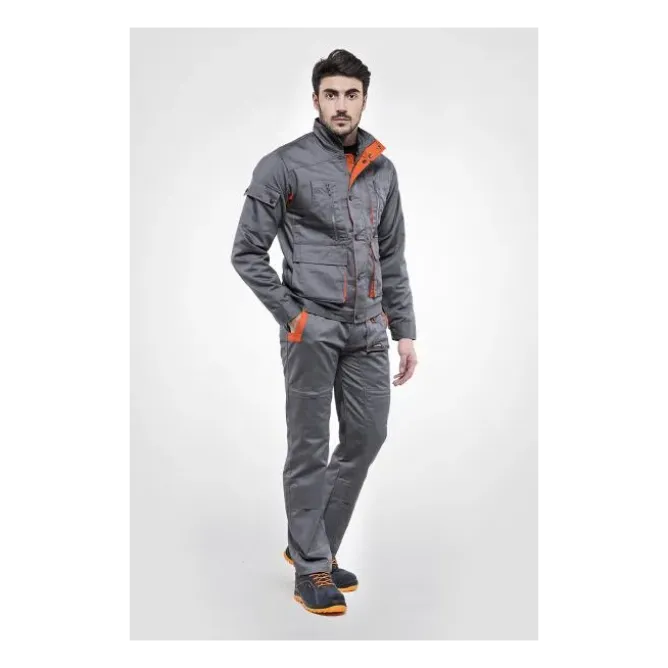 Pantaloni da Lavoro Multitasche Sottozero Spazio Winter N220GAW