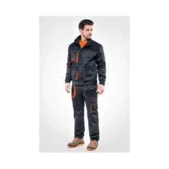 Pantaloni da Lavoro Multitasche Sottozero Eclisse Winter N920GNW