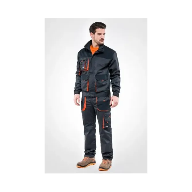 Pantaloni da Lavoro Multitasche Sottozero Eclisse Winter N920GNW