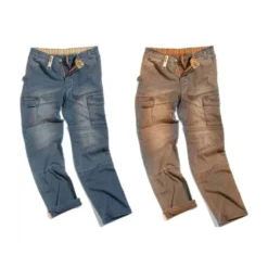 Pantaloni da Lavoro Multitasche Stretch Dike Phone 91242