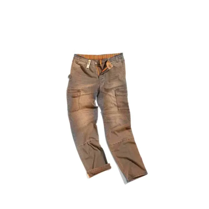 Pantaloni da Lavoro Multitasche Stretch Dike Phone 91242