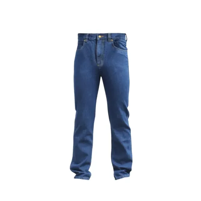 Pantaloni da Lavoro Multitasche 100% Cotone Technosafe Alan ALPNJN01
