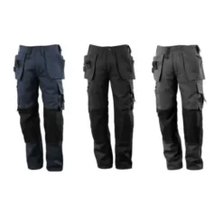 Pantaloni da Lavoro Multitasche Lindos Mascot 07379-154