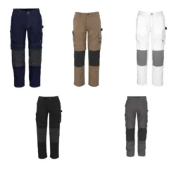 Pantaloni da Lavoro Multitasche Lerida Mascot 05079-010