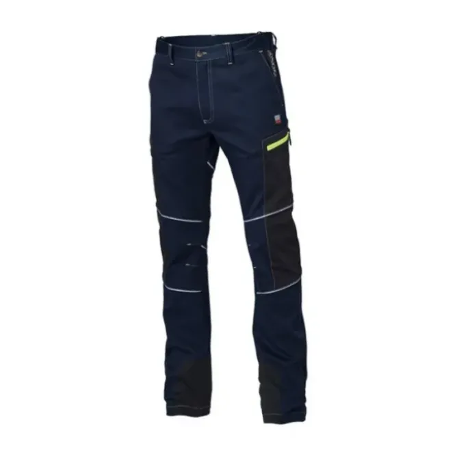 Pantaloni da Lavoro Multitasche Stretch Bergen Siggi