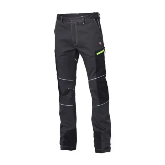 Pantaloni da Lavoro Multitasche Stretch Bergen Siggi