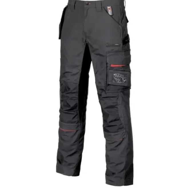 Pantaloni da Lavoro Multitasche U-Power Race SY001BC