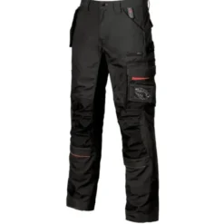 Pantaloni da Lavoro Multitasche U-Power Race SY001BC