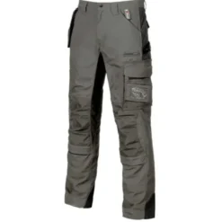 Pantaloni da Lavoro Multitasche U-Power Race SY001BC