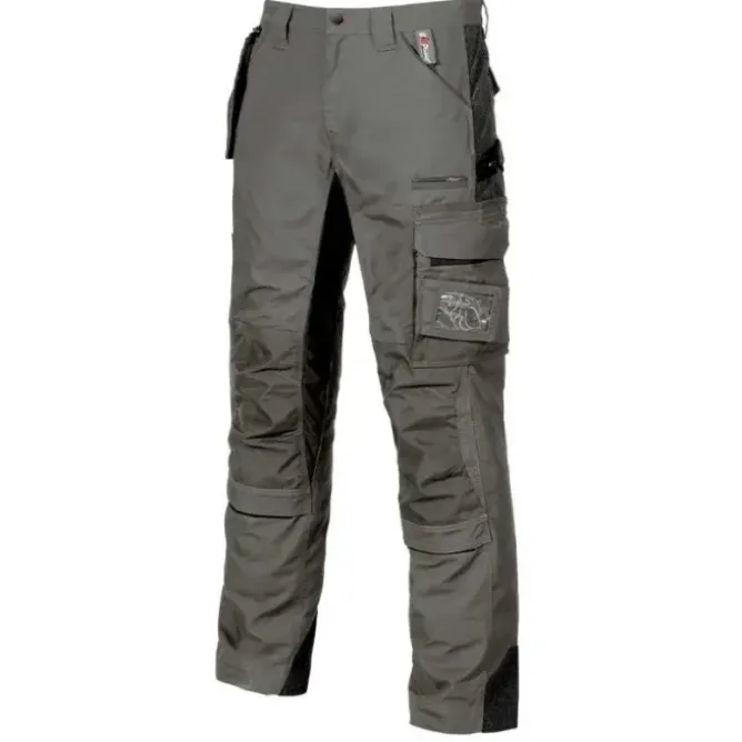 Pantaloni da Lavoro Multitasche U-Power Race SY001BC