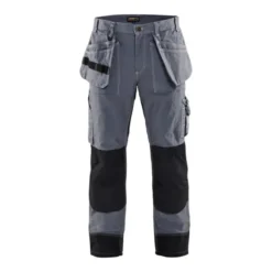 Pantaloni da lavoro Multitasche Blaklader 100% cotone tasche flottanti 155013708899C50