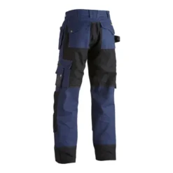 Pantaloni da lavoro Multitasche Blaklader 100% cotone tasche flottanti 155013708899C50