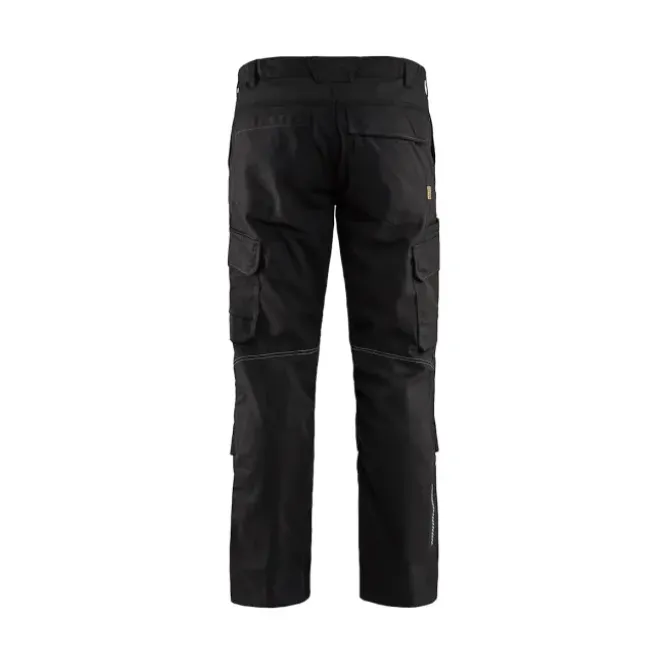 Pantaloni da lavoro Multitasche con tasca per ginocchiere Blaklader Industria Stretch 144818329933C50