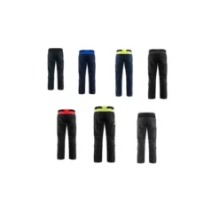 Pantaloni da lavoro Multitasche con tasca per ginocchiere Blaklader Industria Stretch 144818329933C50