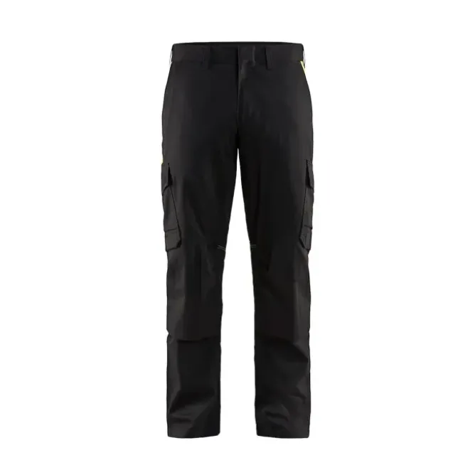 Pantaloni da lavoro Multitasche con tasca per ginocchiere Blaklader Industria Stretch 144818329933C50