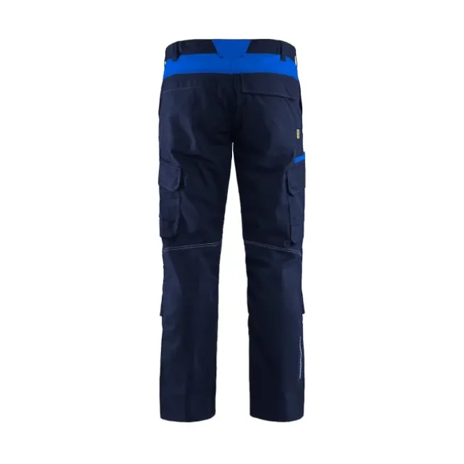 Pantaloni da lavoro Multitasche con tasca per ginocchiere Blaklader Industria Stretch 144818329933C50