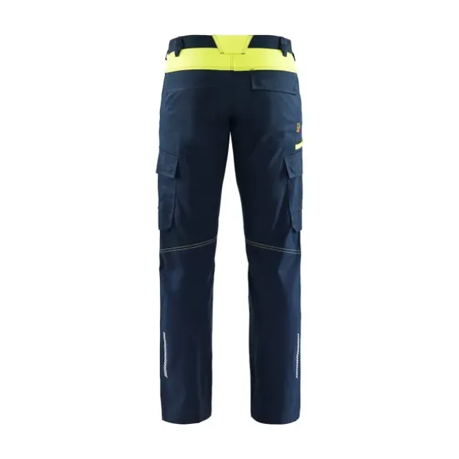 Pantaloni da lavoro Multitasche con tasca per ginocchiere Blaklader Industria Stretch 144818329933C50
