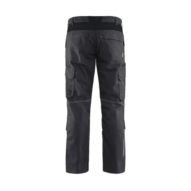Pantaloni da lavoro Multitasche con tasca per ginocchiere Blaklader Industria Stretch 144818329933C50