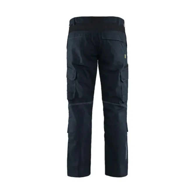 Pantaloni da lavoro Multitasche con tasca per ginocchiere Blaklader Industria Stretch 144818329933C50