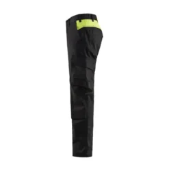Pantaloni da lavoro Multitasche con tasca per ginocchiere Blaklader Industria Stretch 144818329933C50