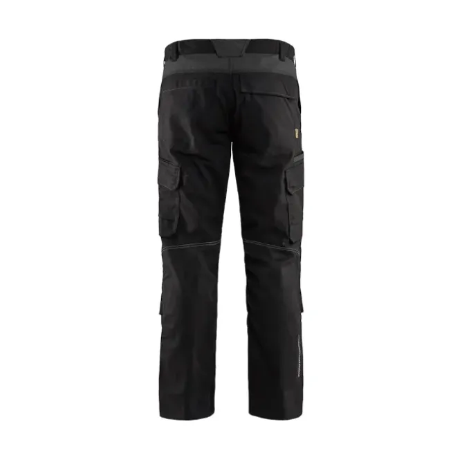 Pantaloni da lavoro Multitasche con tasca per ginocchiere Blaklader Industria Stretch 144818329933C50