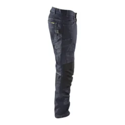 Pantaloni da lavoro Multitasche jeans Blaklader Service Stretch Denim 149711418999C50
