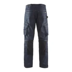 Pantaloni da lavoro Multitasche jeans Blaklader Service Stretch Denim 149711418999C50
