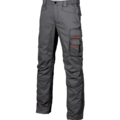 Pantaloni da Lavoro Multitasche U-Power Grin HY107DB
